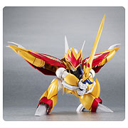 Mashin Hero Wataru Ryuseimaru Robot Spirits Action Figure